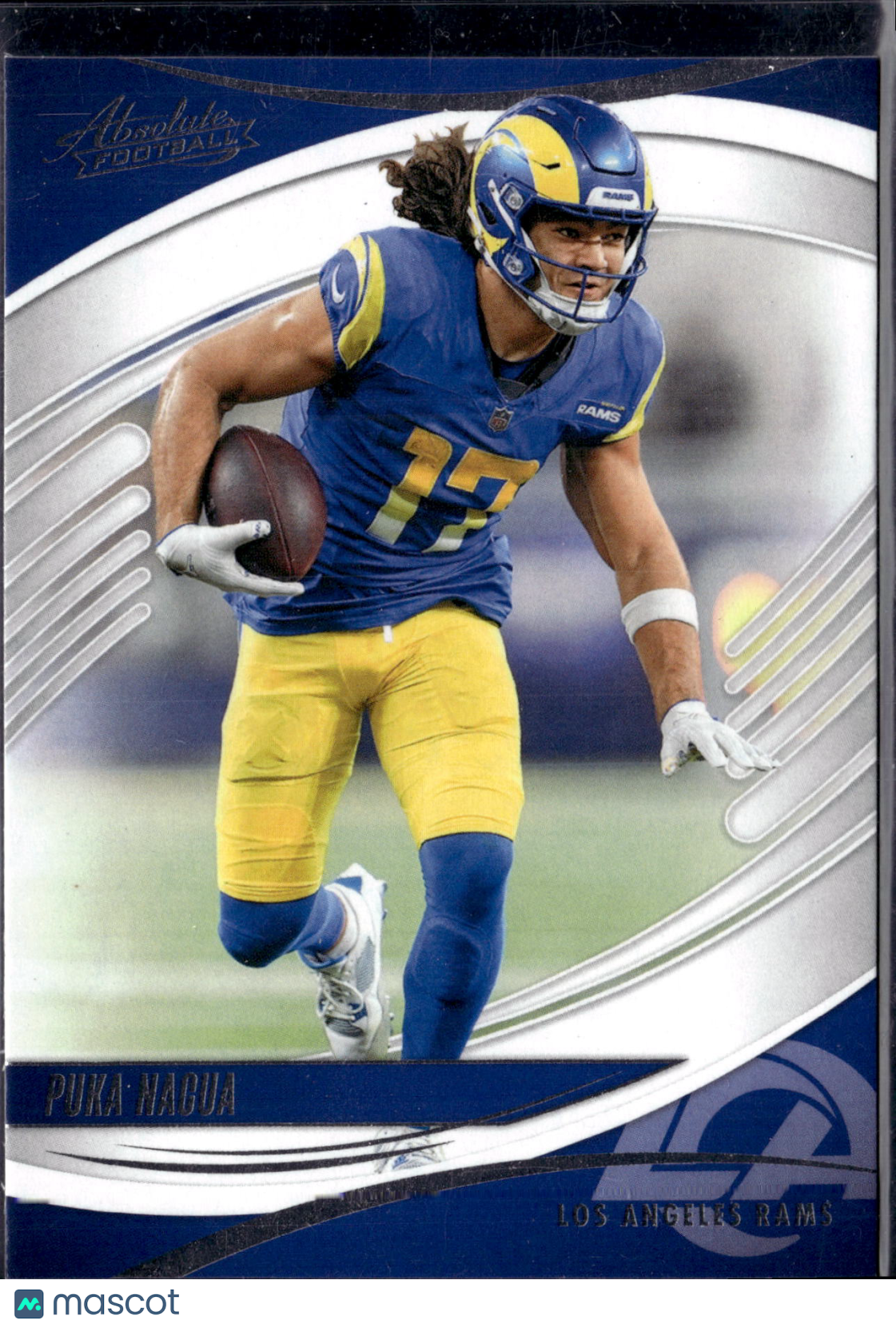 2025 Panini Absolute Football Puka Nacua #63