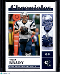 2023 Panini Chronicles Football Tom Brady #3