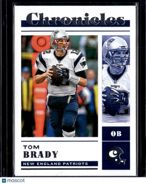2023 Panini Chronicles Football Tom Brady #3