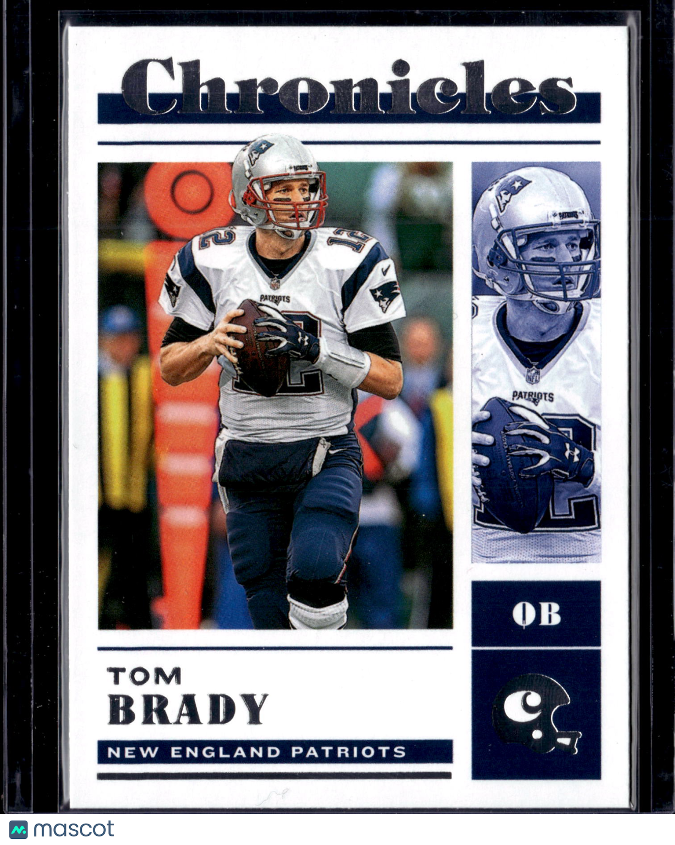 2023 Panini Chronicles Football Tom Brady #3