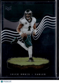 2023 Panini Chronicles Magnitude Jalen Hurts #MAG-6