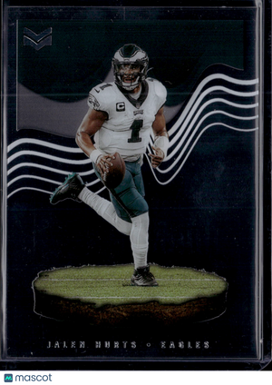 2023 Panini Chronicles Magnitude Jalen Hurts #MAG-6