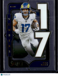 2025 Panini Select Numbers Puka Nacua #2