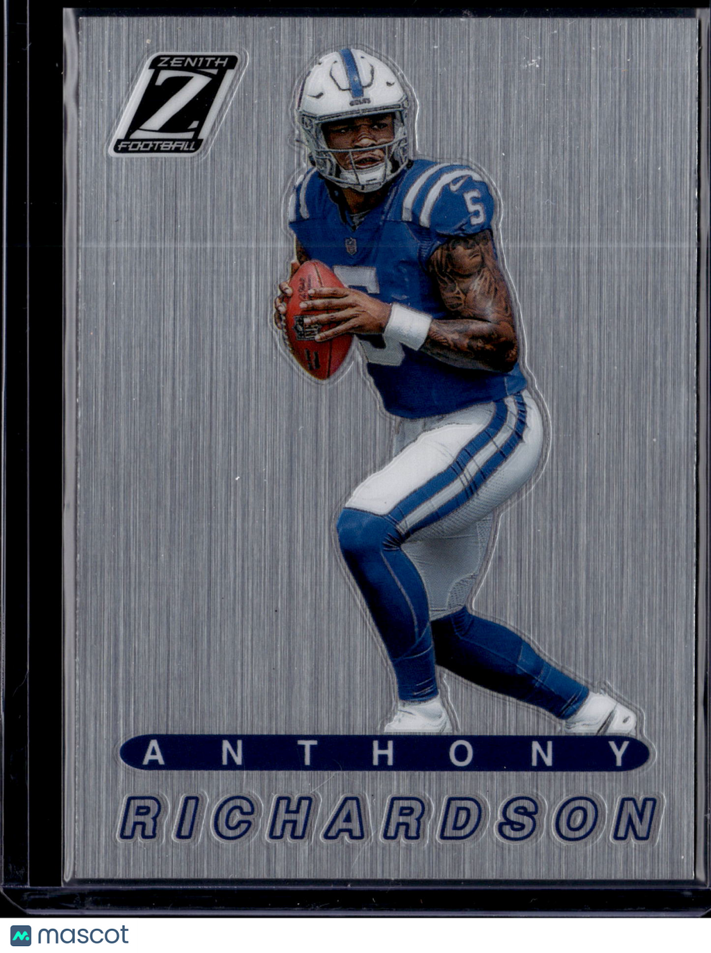 2023 Panini Zenith Football Anthony Richardson #2