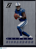 2023 Panini Zenith Football Anthony Richardson #2