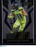 2024 Panini Select Turbocharged Jaxon Smith-Njigba #TUR-JAN RC