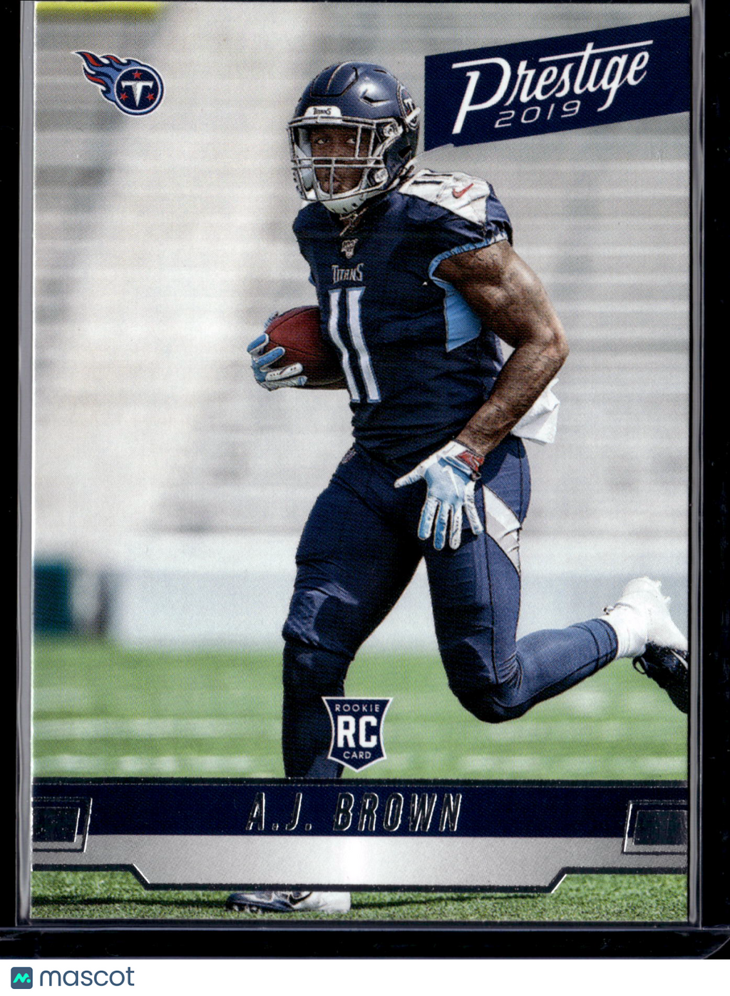 2019 Panini Prestige A.J. Brown #253 RC