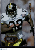 1995 Playoff Prime Barry Foster #152