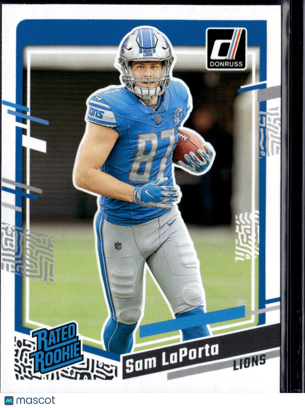2023 Donruss Sam LaPorta #332