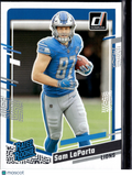 2023 Donruss Sam LaPorta #332