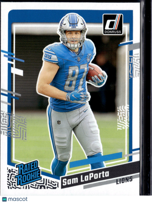 2023 Donruss Sam LaPorta #332