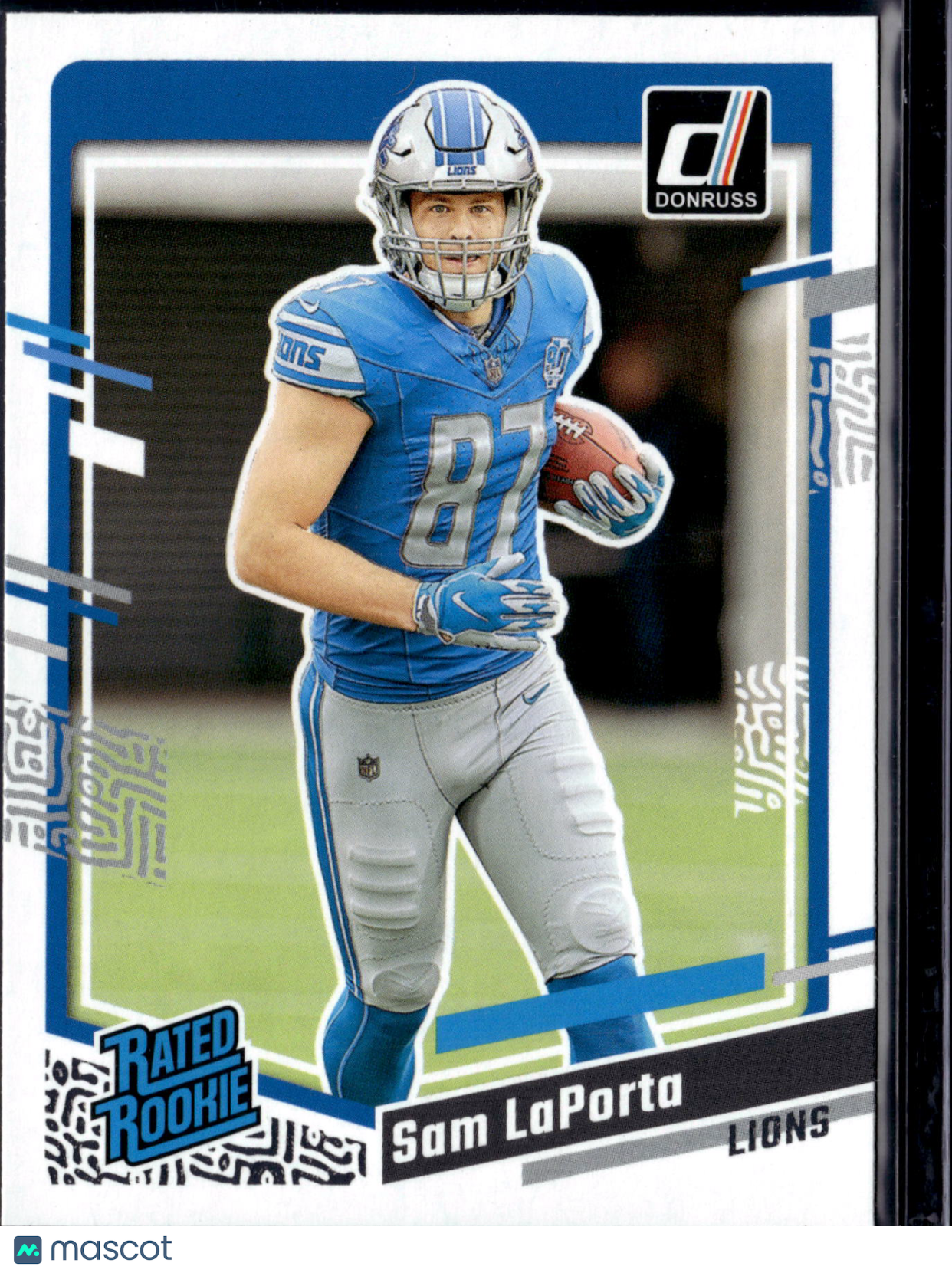 2023 Donruss Sam LaPorta #332
