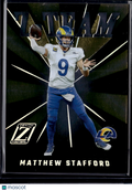 2022 Panini Zenith Z-Team Matthew Stafford #ZT-22