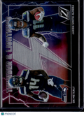 2023 Panini Zenith Football Thunder &Lightning DK Metcalf Jaxon Smith-Njigba #19