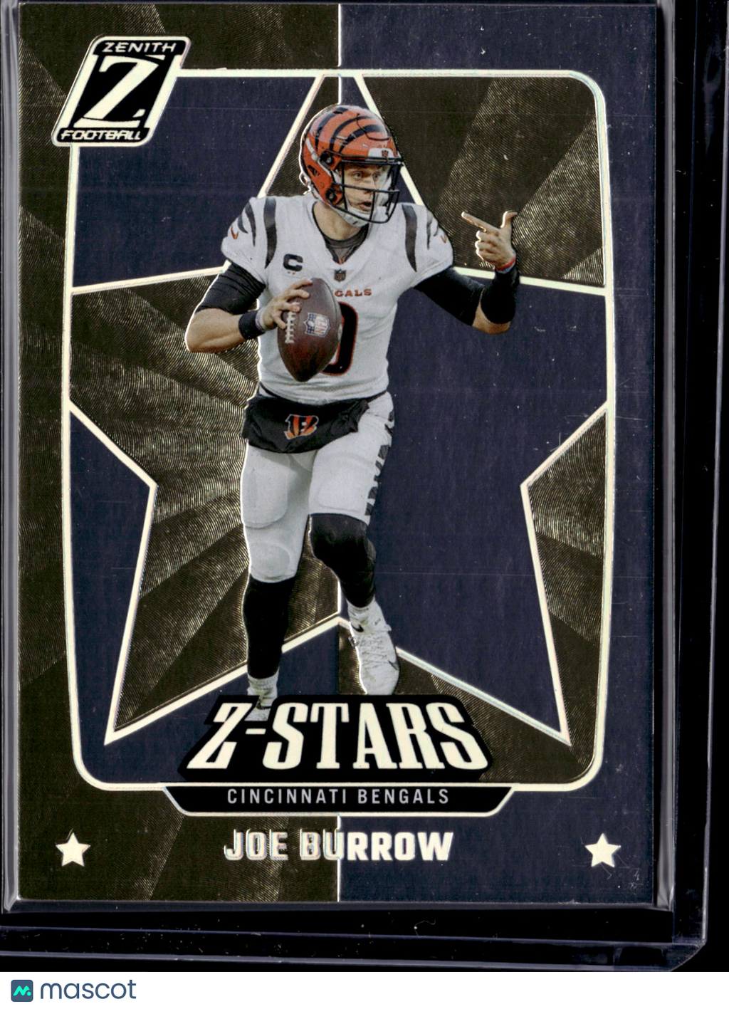2022 Panini Zenith Z-Stars Joe Burrow #ZS-14
