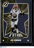 2022 Panini Zenith Z-Stars Joe Burrow #ZS-14
