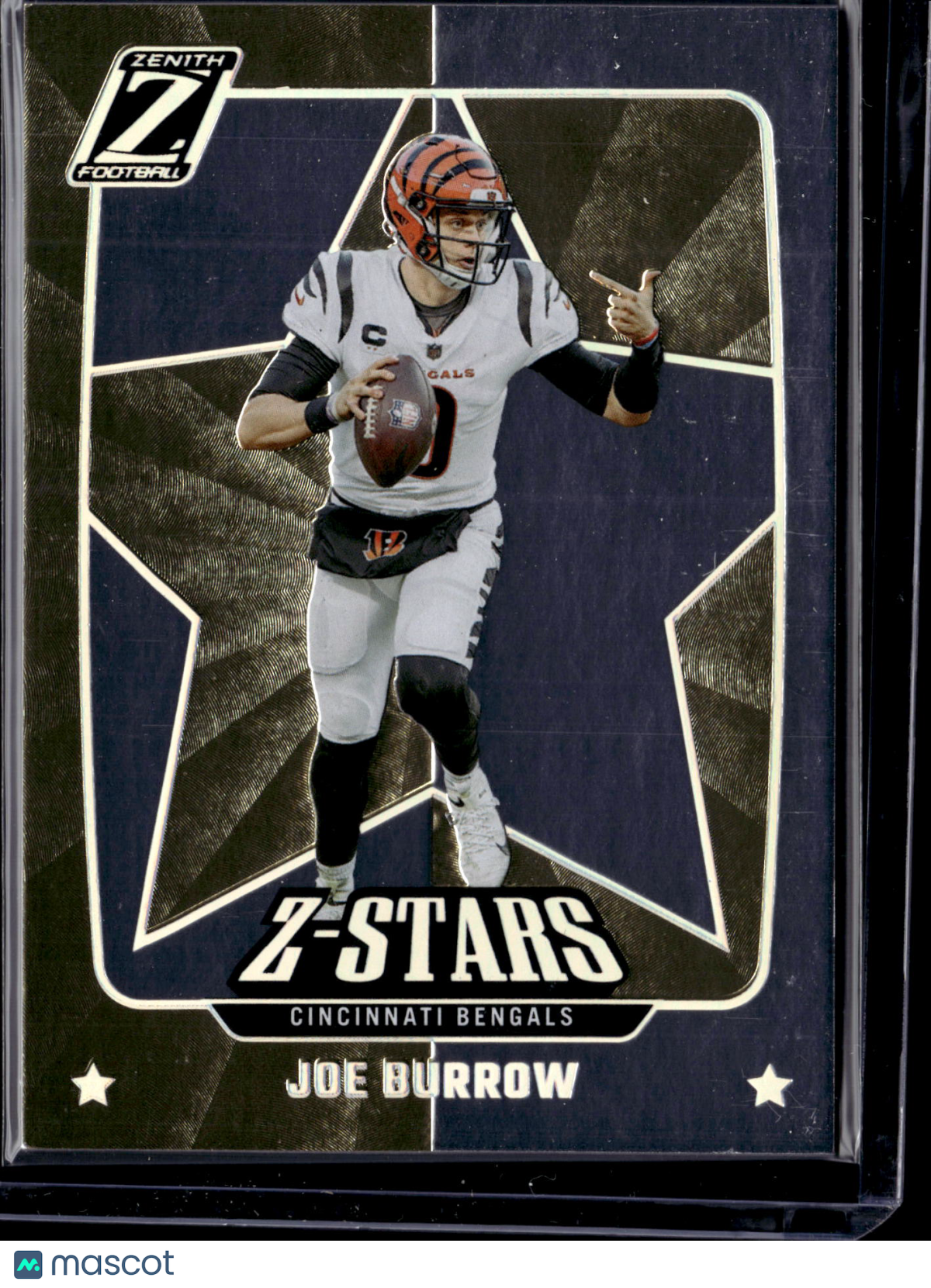 2022 Panini Zenith Z-Stars Joe Burrow #ZS-14