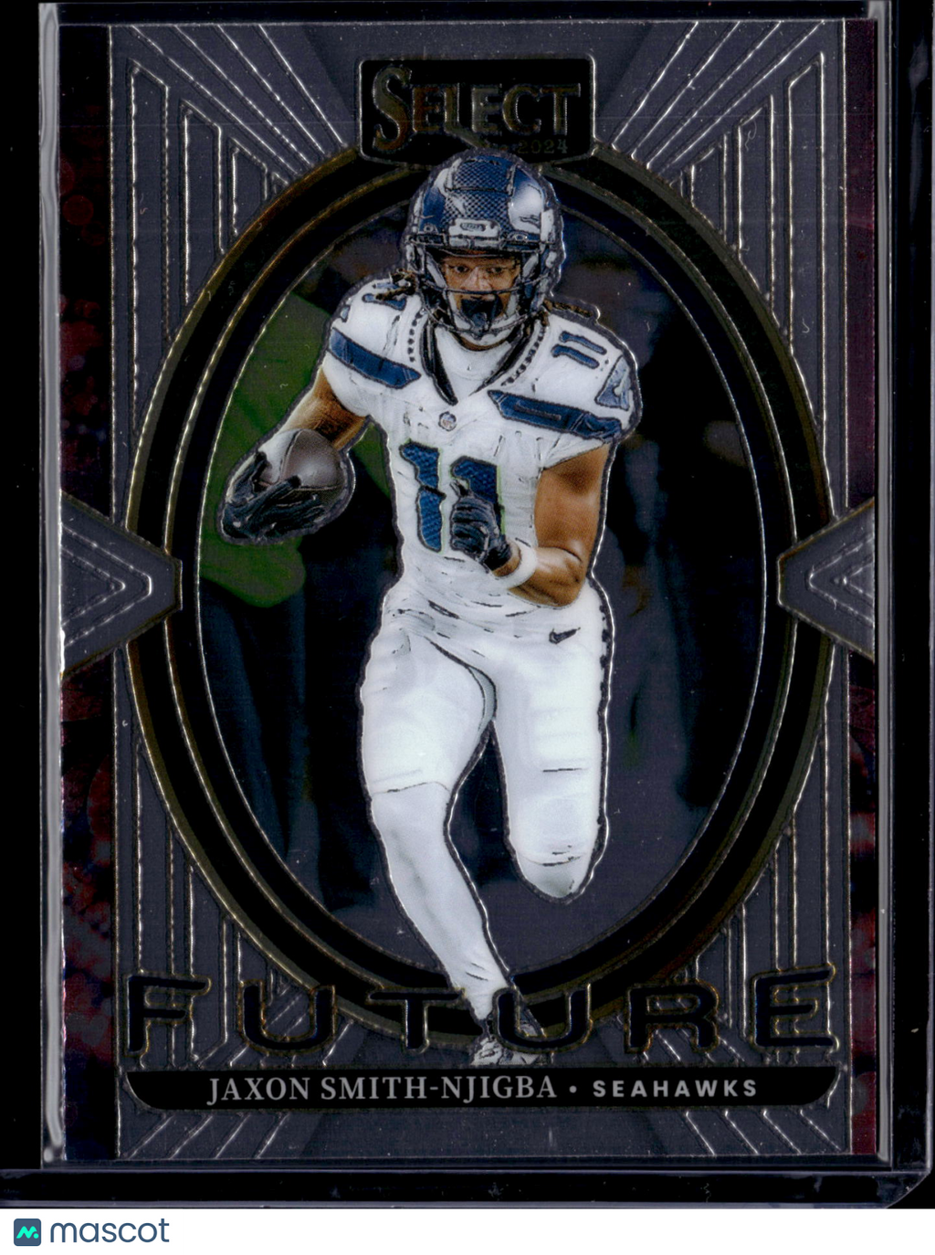 2025 Panini Select Football Future Jaxon Smith-Njigba #24