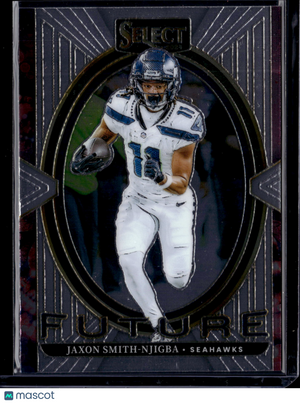 2025 Panini Select Football Future Jaxon Smith-Njigba #24