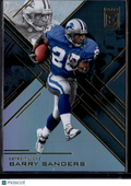 2016 Panini Donruss Elite Football Barry Sanders #8