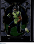 2023 Panini Select Concourse Kenneth Walker III #2 RC