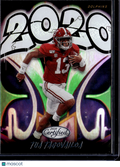 2020 Panini Certified Tua Tagovailoa #2020-TT