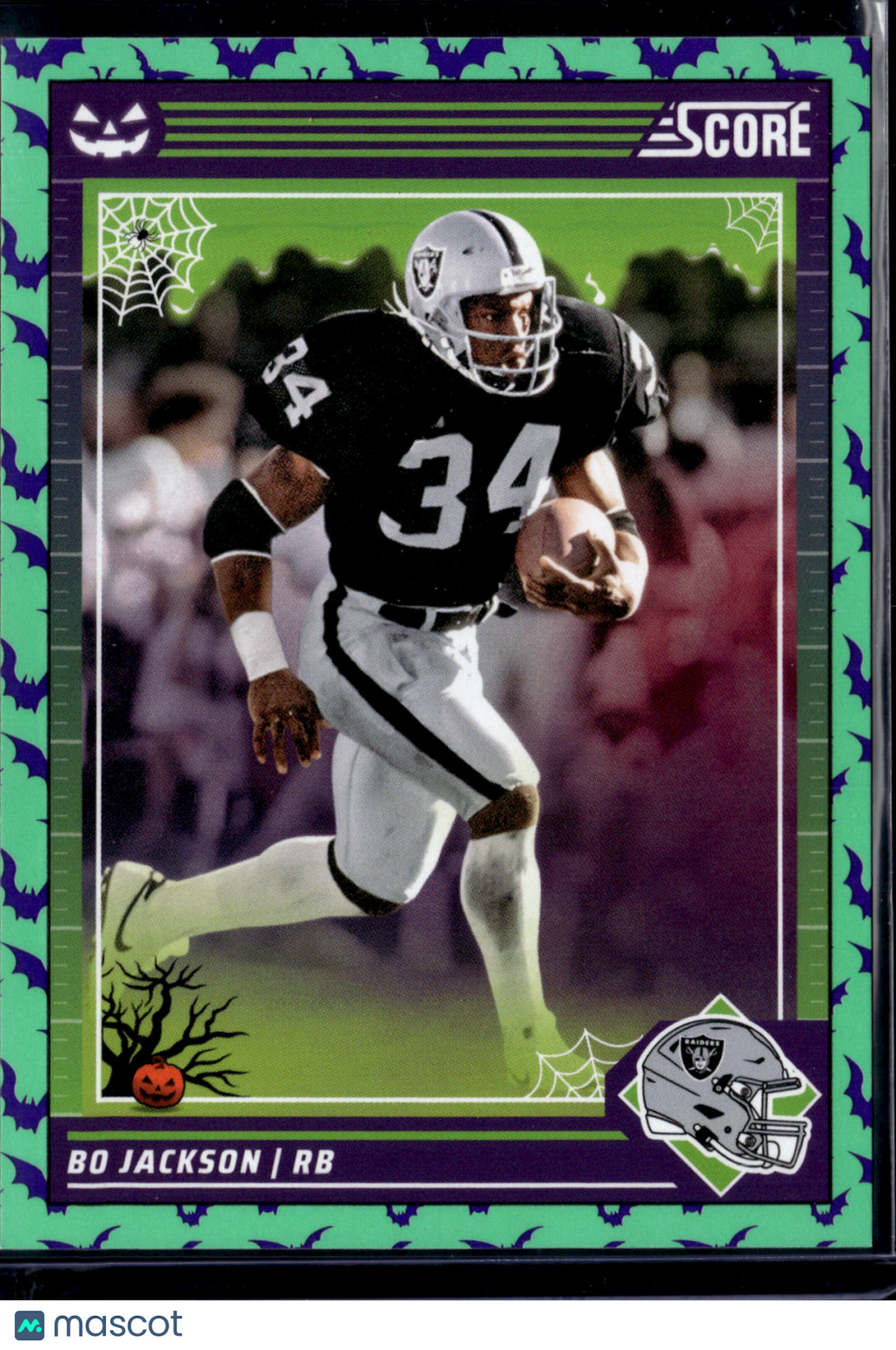 2024 Panini Score Score-A-Treat Bo Jackson #151