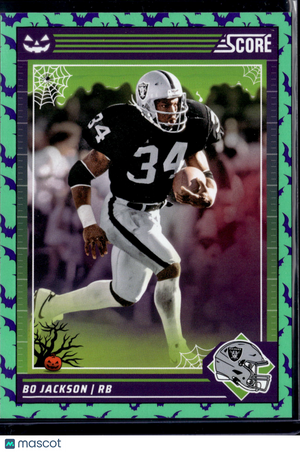 2024 Panini Score Score-A-Treat Bo Jackson #151