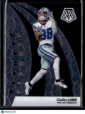 2024 Panini Mosaic Elevate CeeDee Lamb #13