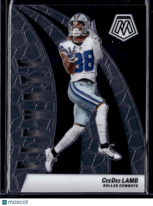 2024 Panini Mosaic Elevate CeeDee Lamb #13