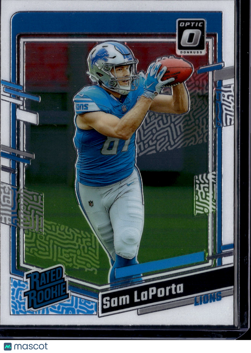2023 Panini Donruss Optic Sam LaPorta #237