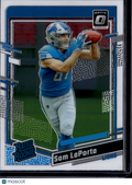 2023 Panini Donruss Optic Sam LaPorta #237
