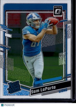 2023 Panini Donruss Optic Sam LaPorta #237