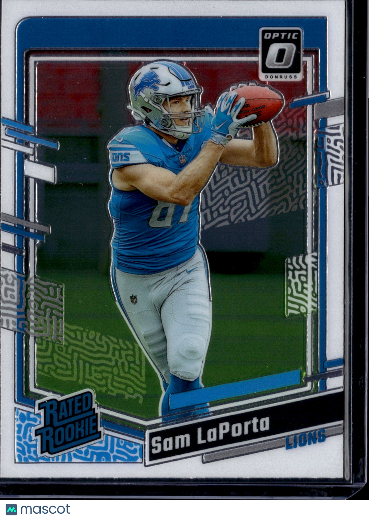 2023 Panini Donruss Optic Sam LaPorta #237