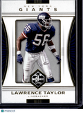 2018 Panini Limited Lawrence Taylor #82