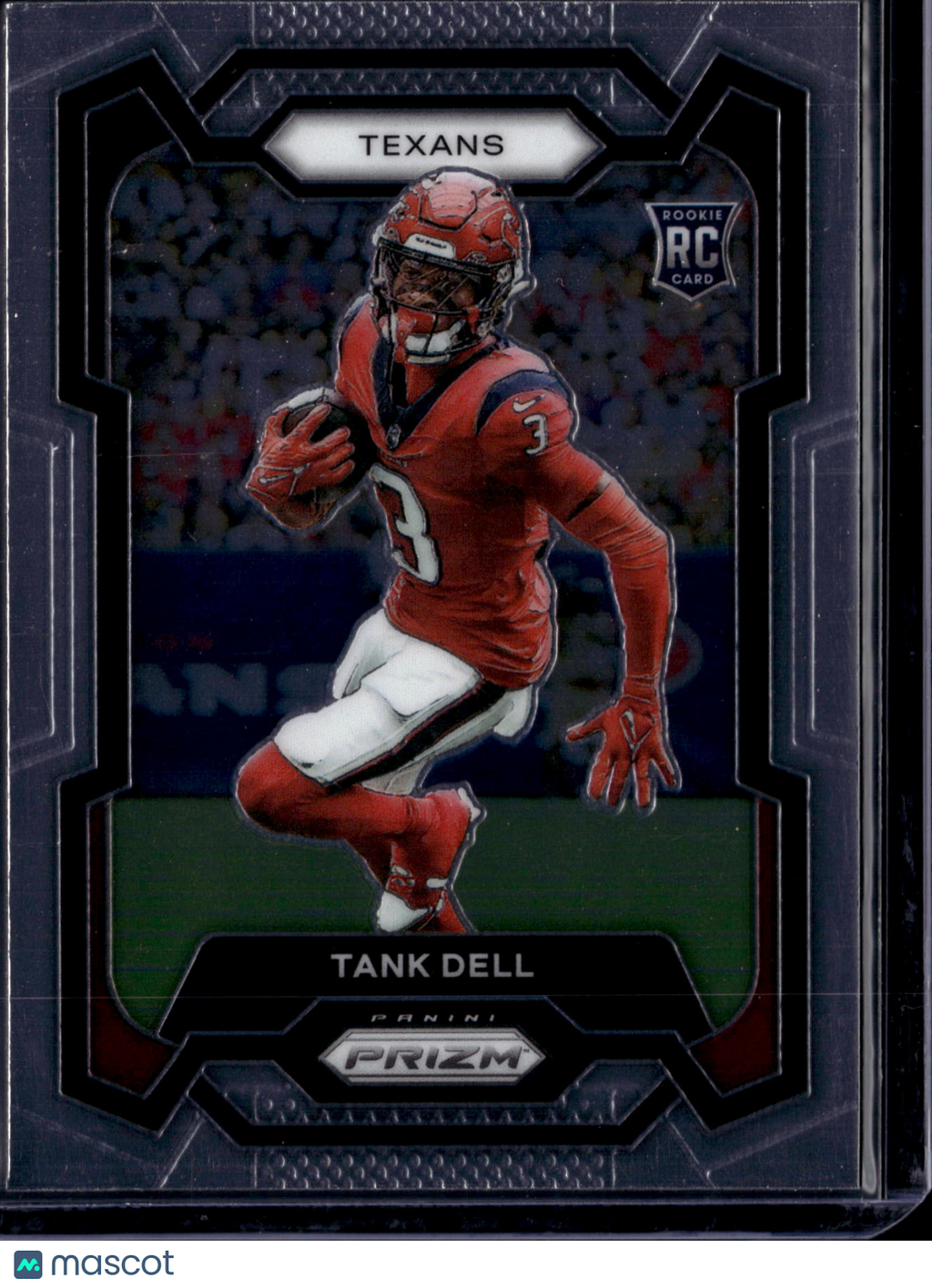2023 Panini Prizm Tank Dell #341