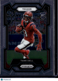 2023 Panini Prizm Tank Dell #341