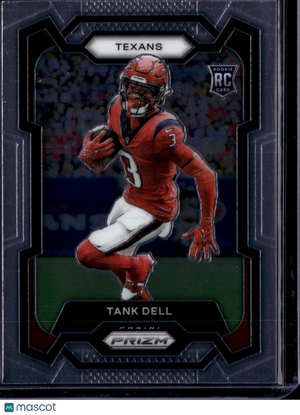 2023 Panini Prizm Tank Dell #341