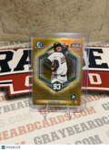 2026 Bowman Chrome Top 100 Wei-En Lin #BTP-93 Gold Refractor /50