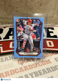 2024 Bowman Draft JJ Wetherholt #BD-115 Sky Blue Paper /499