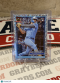 2025 Topps Heritage Jac Caglianone #91B2-43 crackle foil RC