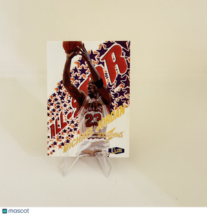 1993 Fleer Ultra Ultrabilities Michael Jordan #1 of 20 AS