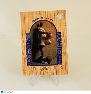 1997 Upper Deck Hardwood Prospects Kobe Bryant #H1