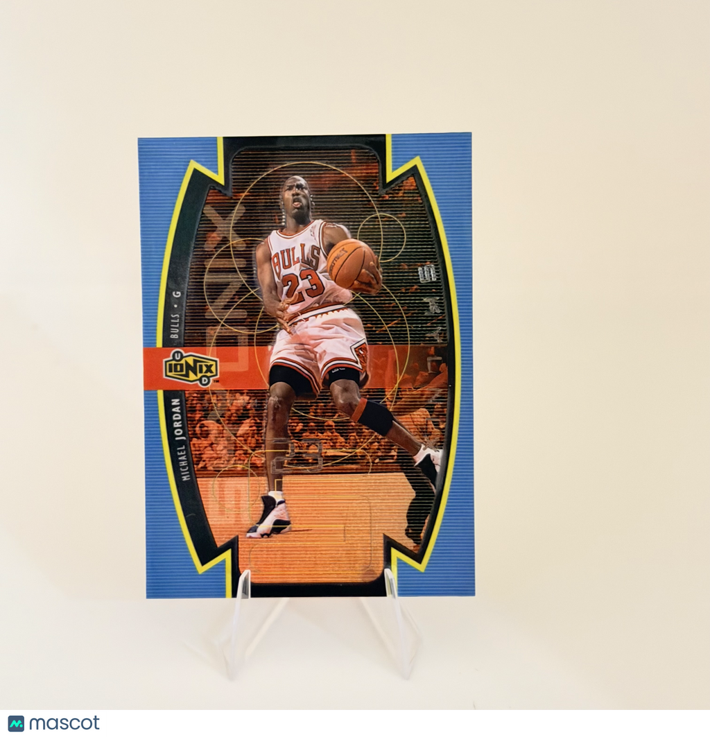 1999 Upper Deck Ionix Skyonix Michael Jordan #S1