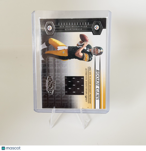 2004 Playoff Honors Rookie Gems Ben Roethlisberger #227 Event-Worn Jersey