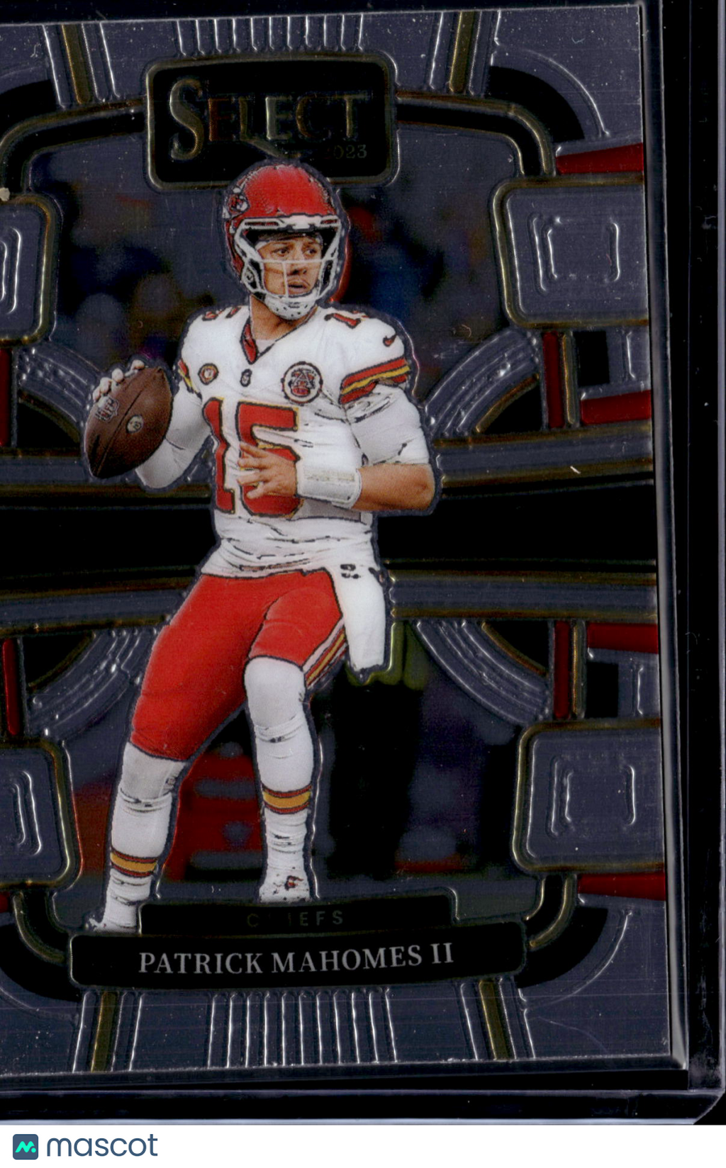 2024 Panini Select Concourse Patrick Mahomes II #49
