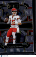 2024 Panini Select Concourse Patrick Mahomes II #49
