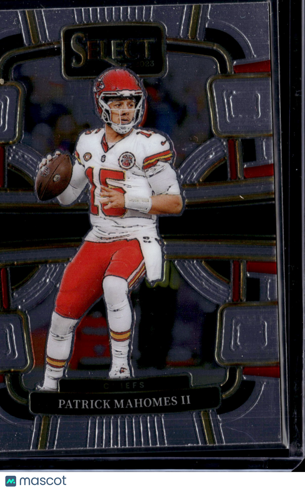 2024 Panini Select Concourse Patrick Mahomes II #49