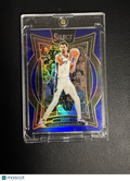 2024 Panini Select Basketball Concourse Victor Wembanyama #9 Blue Prizm