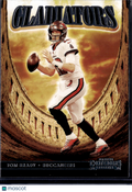 2021 Panini Contenders Gladiators Tom Brady #GLD-TBR